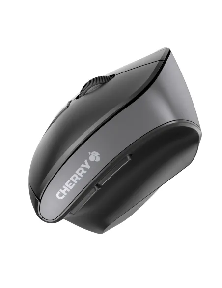 CHERRY MW 4500 ratón Oficina Izquierda RF inalámbrico Óptico 1200 DPI