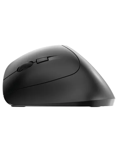 CHERRY MW 4500 ratón Oficina Izquierda RF inalámbrico Óptico 1200 DPI