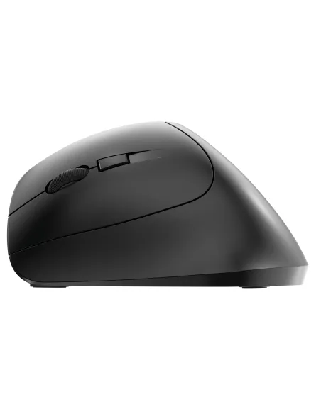 CHERRY MW 4500 ratón Oficina Izquierda RF inalámbrico Óptico 1200 DPI