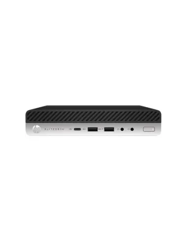 Ordenador reacondicionado mini hp elitedesk 800 g3 - i5 - 6th - 8gb - 240gb ssd - win 10 pro