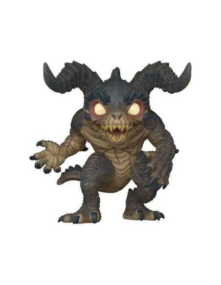 Funko pop super fallout deathclaw