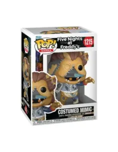 Funko pop games five nights at freddy's costumed mimic