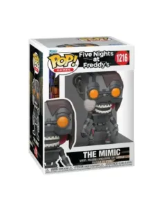 Funko pop games five nights at freddy's burntrap
