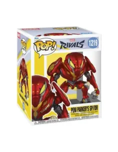Funko pop super marvel rivals peni parker