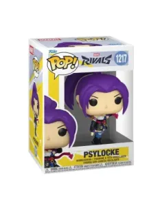 Funko pop games marvel rivals psylocke