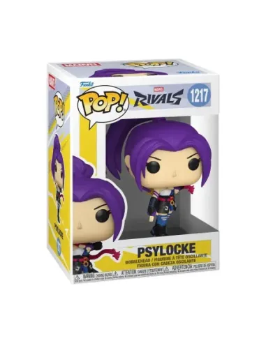 Funko pop games marvel rivals psylocke