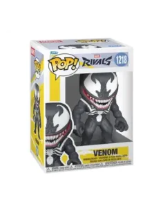 Funko pop games marvel rivals venom opción chase aleatoria