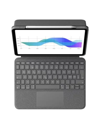 Logitech Folio Touch