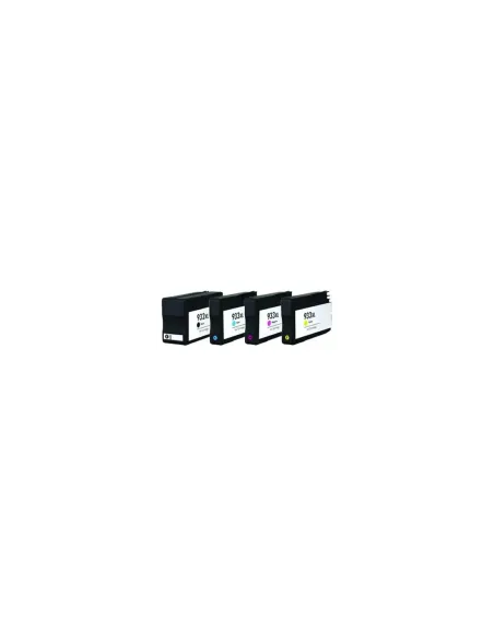 INKOEM Cartucho Compatible HP N932 XL Negro