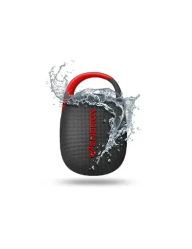 Energy Sistem EnergyClip Speaker 2.0 Black