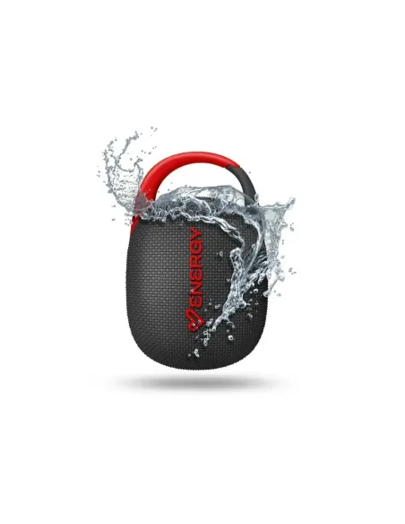 Energy Sistem EnergyClip Speaker 2.0 Black