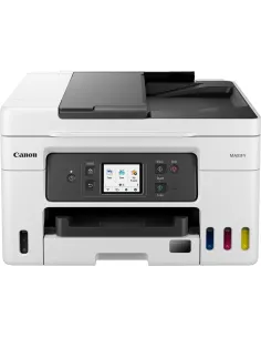 Multifuncion canon maxify gx4050 inyeccion color fax -  a4 -  24ppm -  usb -  red -  wifi -  adf 35hojas -  pantalla tactil