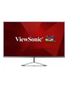 Monitor led 32 pulgadas viewsonic vx3276 - mhd - 3 s - ips -  fhd -  dp -  hdmi -  vga -  75hz -  4ms -  vesa 100x100