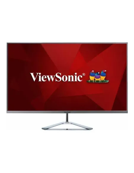 Monitor led 32 pulgadas viewsonic vx3276 - mhd - 3 s - ips -  fhd -  dp -  hdmi -  vga -  75hz -  4ms -  vesa 100x100