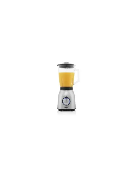 Batidora de vaso Princess 212091/ 1000W/ 4 Velocidades/ Capacidad 1.5L