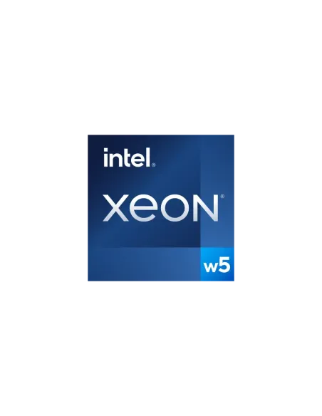 Intel Xeon w5-3435X procesador 3,1 GHz 45 MB Smart Cache Caja