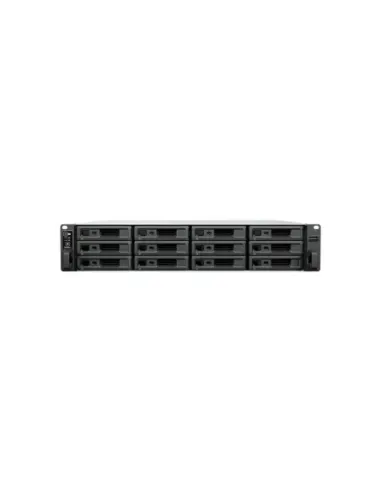 Synology RS2423RP+II NAS 12Bay RackStation 2xGbE