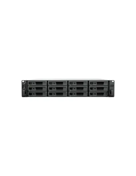 Synology RS2423RP+II NAS 12Bay RackStation 2xGbE