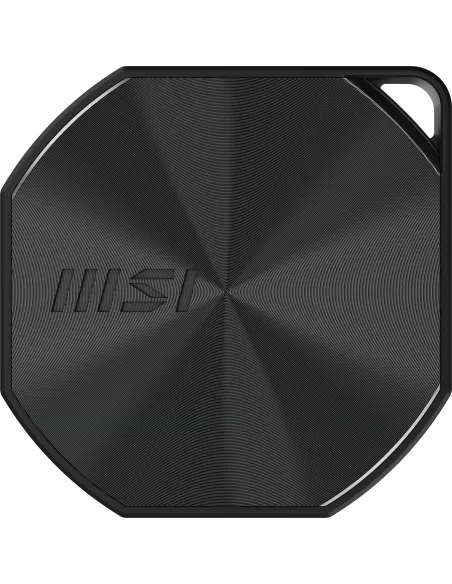 MSI DATAMAG 20GBPS 1TB unidad externa de estado sólido USB Tipo C USB 3.2 Gen 2x2 Negro