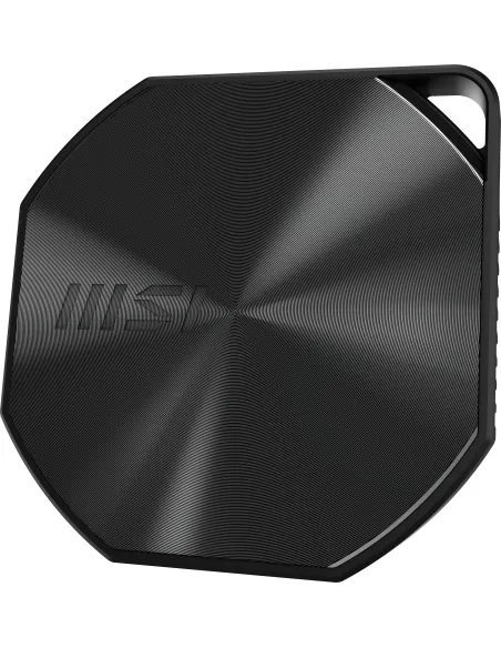 MSI DATAMAG 20GBPS 1TB unidad externa de estado sólido USB Tipo C USB 3.2 Gen 2x2 Negro