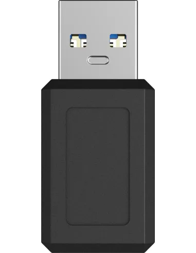 MSI DATAMAG 20GBPS 1TB unidad externa de estado sólido USB Tipo C USB 3.2 Gen 2x2 Negro