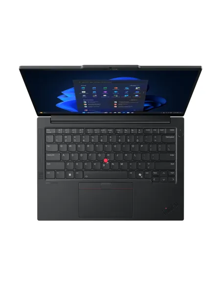 Lenovo ThinkPad E14 Gen 7 (Intel) Copilot+ PC Intel Core Ultra 7 256V Portátil 35,6 cm (14") WUXGA 16 GB LPDDR5x-SDRAM 512 GB