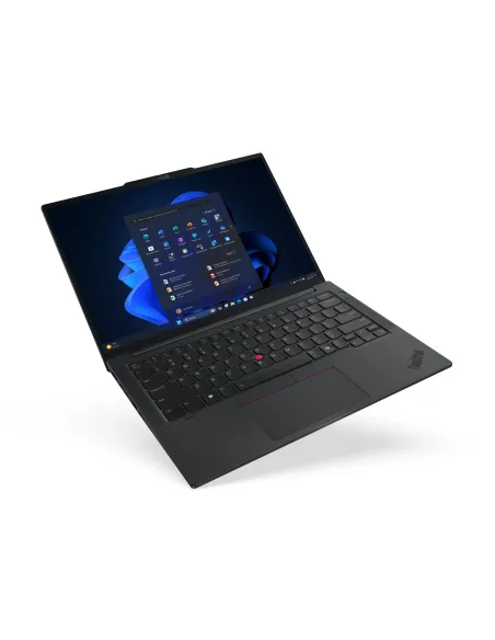 Lenovo ThinkPad E14 Gen 7 (Intel) Copilot+ PC Intel Core Ultra 7 256V Portátil 35,6 cm (14") WUXGA 16 GB LPDDR5x-SDRAM 512 GB