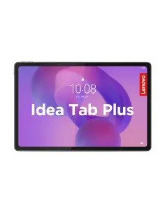 Lenovo Idea Tab Plus Mediatek 256 GB 30,7 cm (12.1") 8 GB Wi-Fi 5 (802.11ac) Android 15 Gris