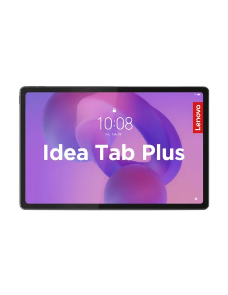 Lenovo Idea Tab Plus Mediatek 256 GB 30,7 cm (12.1") 8 GB Wi-Fi 5 (802.11ac) Android 15 Gris
