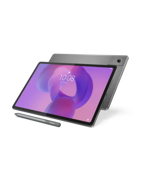 Lenovo Idea Tab Plus Mediatek 256 GB 30,7 cm (12.1") 8 GB Wi-Fi 5 (802.11ac) Android 15 Gris