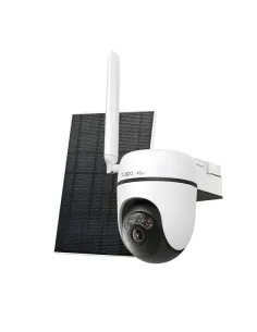 TP-Link Tapo C615G KIT Almohadilla Cámara de seguridad IP Exterior 2304 x 1296 Pixeles Techo Pared Poste