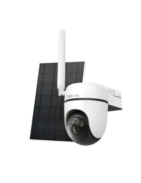 TP-Link Tapo C615G KIT Almohadilla Cámara de seguridad IP Exterior 2304 x 1296 Pixeles Techo Pared Poste