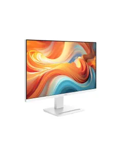 MSI Pro MP273W E14A pantalla para PC 68,6 cm (27") 1920 x 1080 Pixeles Full HD LCD Blanco 2
