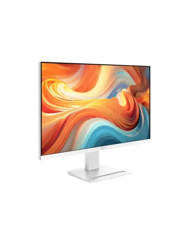 MSI Pro MP273W E14A pantalla para PC 68,6 cm (27") 1920 x 1080 Pixeles Full HD LCD Blanco
