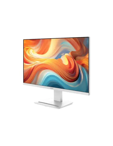 MSI Pro MP273W E14A pantalla para PC 68,6 cm (27") 1920 x 1080 Pixeles Full HD LCD Blanco