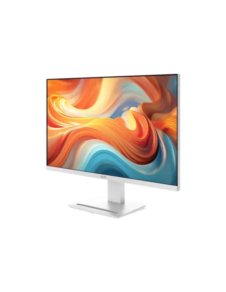 MSI Pro MP273W E14A pantalla para PC 68,6 cm (27") 1920 x 1080 Pixeles Full HD LCD Blanco