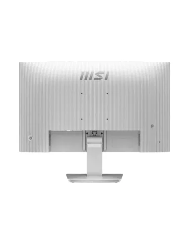 MSI Pro MP273W E14A pantalla para PC 68,6 cm (27") 1920 x 1080 Pixeles Full HD LCD Blanco