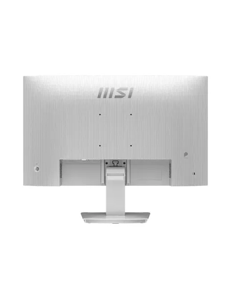 MSI Pro MP273W E14A pantalla para PC 68,6 cm (27") 1920 x 1080 Pixeles Full HD LCD Blanco