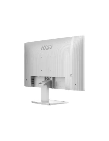 MSI Pro MP273W E14A pantalla para PC 68,6 cm (27") 1920 x 1080 Pixeles Full HD LCD Blanco