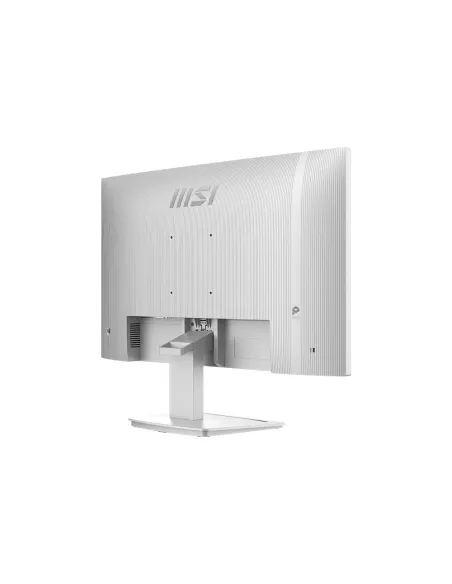 MSI Pro MP273W E14A pantalla para PC 68,6 cm (27") 1920 x 1080 Pixeles Full HD LCD Blanco