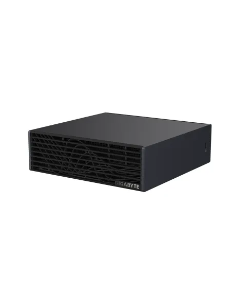 GIGABYTE AI TOP ATOM Desktop PC – Nvidia GB10, NVIDIA Blackwell, 128 LPDDR5x-SDRAM, SSD de 4000 GB, NVIDIA DGX OS