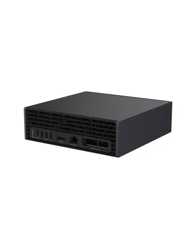 GIGABYTE AI TOP ATOM Desktop PC – Nvidia GB10, NVIDIA Blackwell, 128 LPDDR5x-SDRAM, SSD de 4000 GB, NVIDIA DGX OS