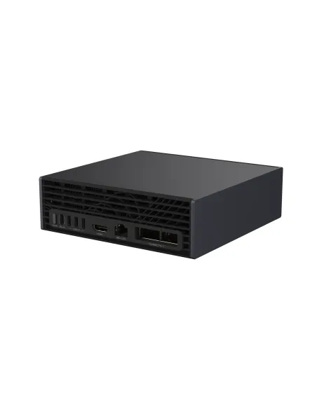 GIGABYTE AI TOP ATOM Desktop PC – Nvidia GB10, NVIDIA Blackwell, 128 LPDDR5x-SDRAM, SSD de 4000 GB, NVIDIA DGX OS