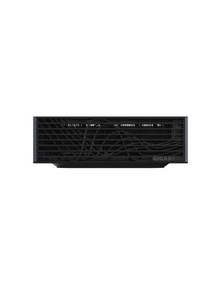 GIGABYTE AI TOP ATOM Desktop PC – Nvidia GB10, NVIDIA Blackwell, 128 LPDDR5x-SDRAM, SSD de 4000 GB, NVIDIA DGX OS
