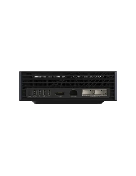 GIGABYTE AI TOP ATOM Desktop PC – Nvidia GB10, NVIDIA Blackwell, 128 LPDDR5x-SDRAM, SSD de 4000 GB, NVIDIA DGX OS