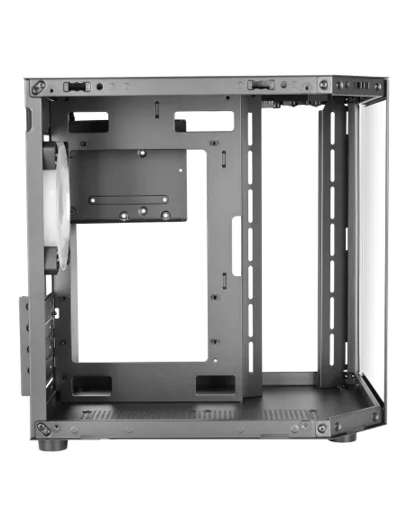 Mars Gaming MC-3TLITE Mini Tower Negro
