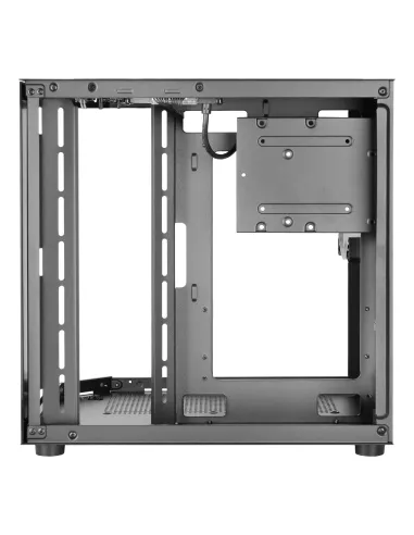 Mars Gaming MC-3TLITE Mini Tower Negro