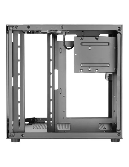 Mars Gaming MC-3TLITE Mini Tower Negro