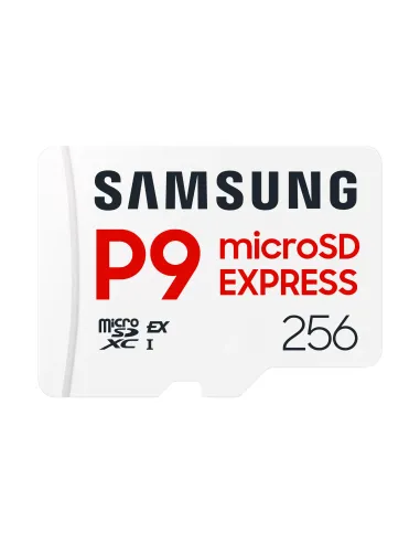 Samsung MB-MK256T 256 GB MicroSDXC UHS-I