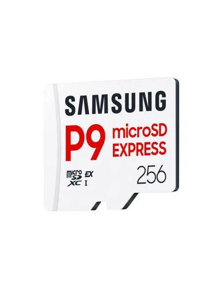 Samsung MB-MK256T 256 GB MicroSDXC UHS-I